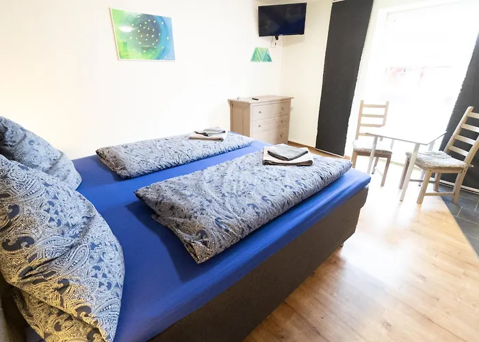Gaestezimmer Am Alten Kaffee Hof