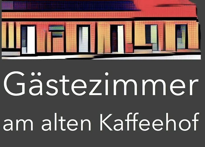 Gaestezimmer Am Alten Kaffee Hof