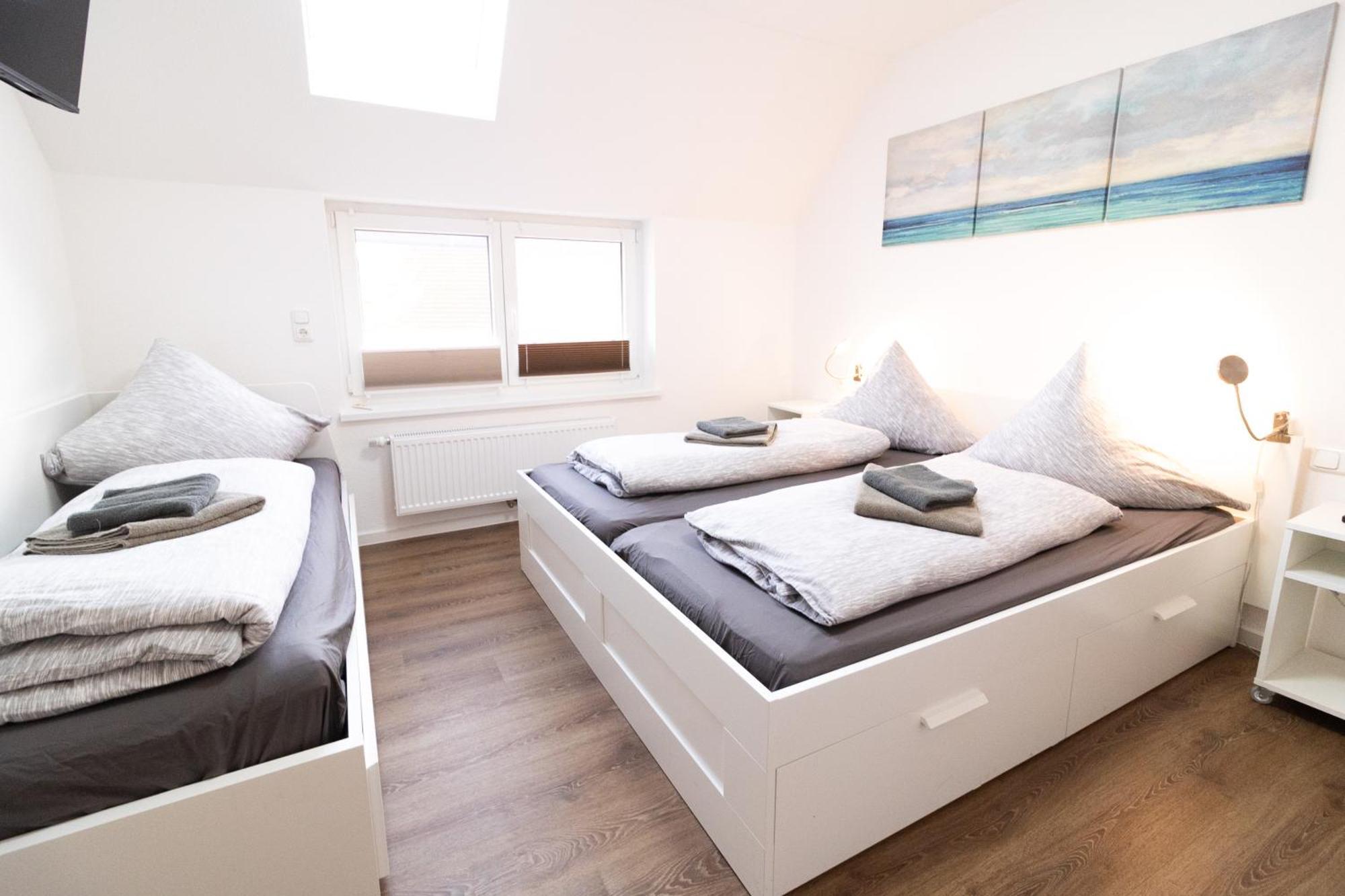 Apartment Gaestezimmer Am Alten Kaffee Hof Suderburg