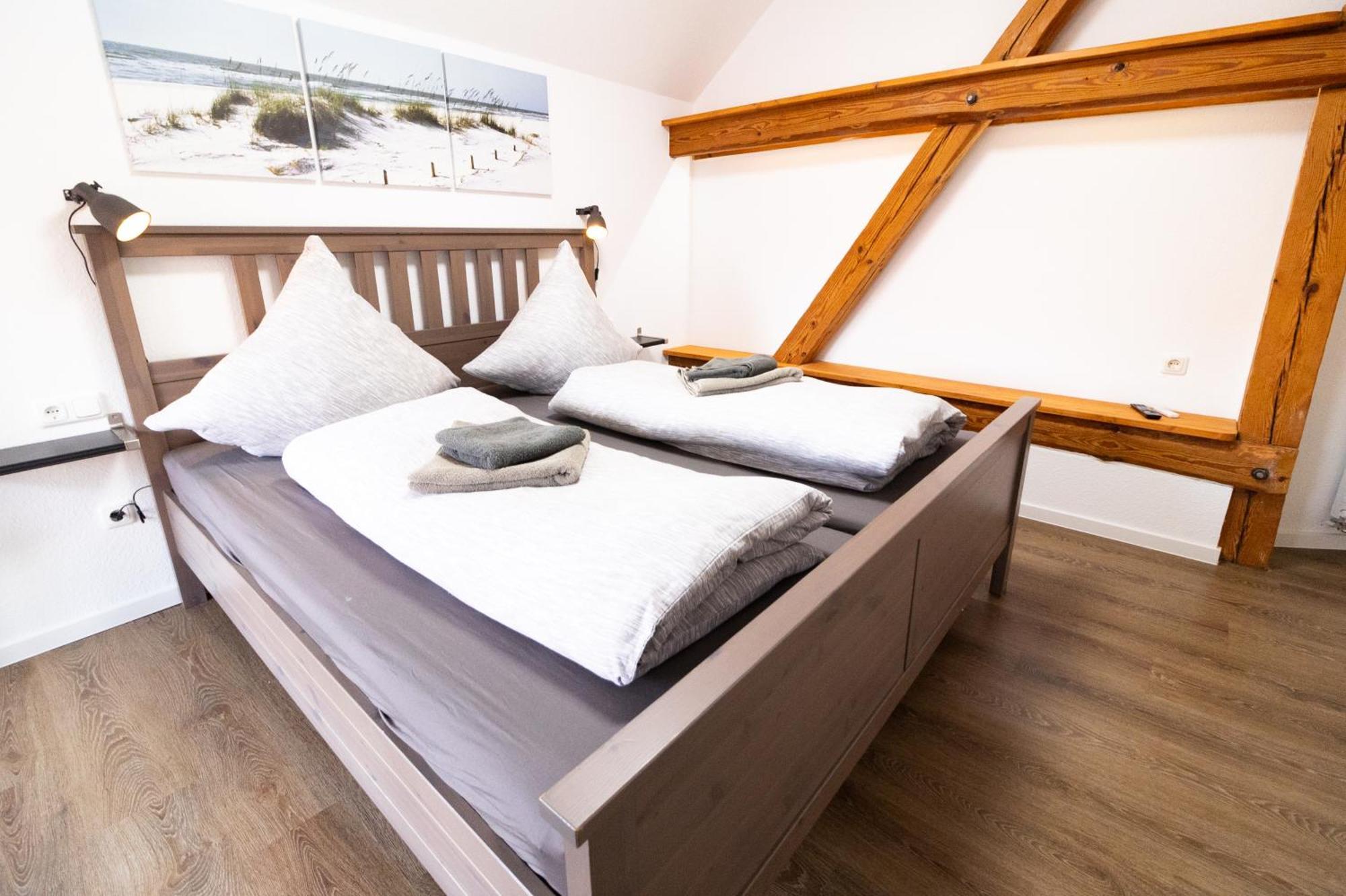 Gaestezimmer Am Alten Kaffee Hof Suderburg