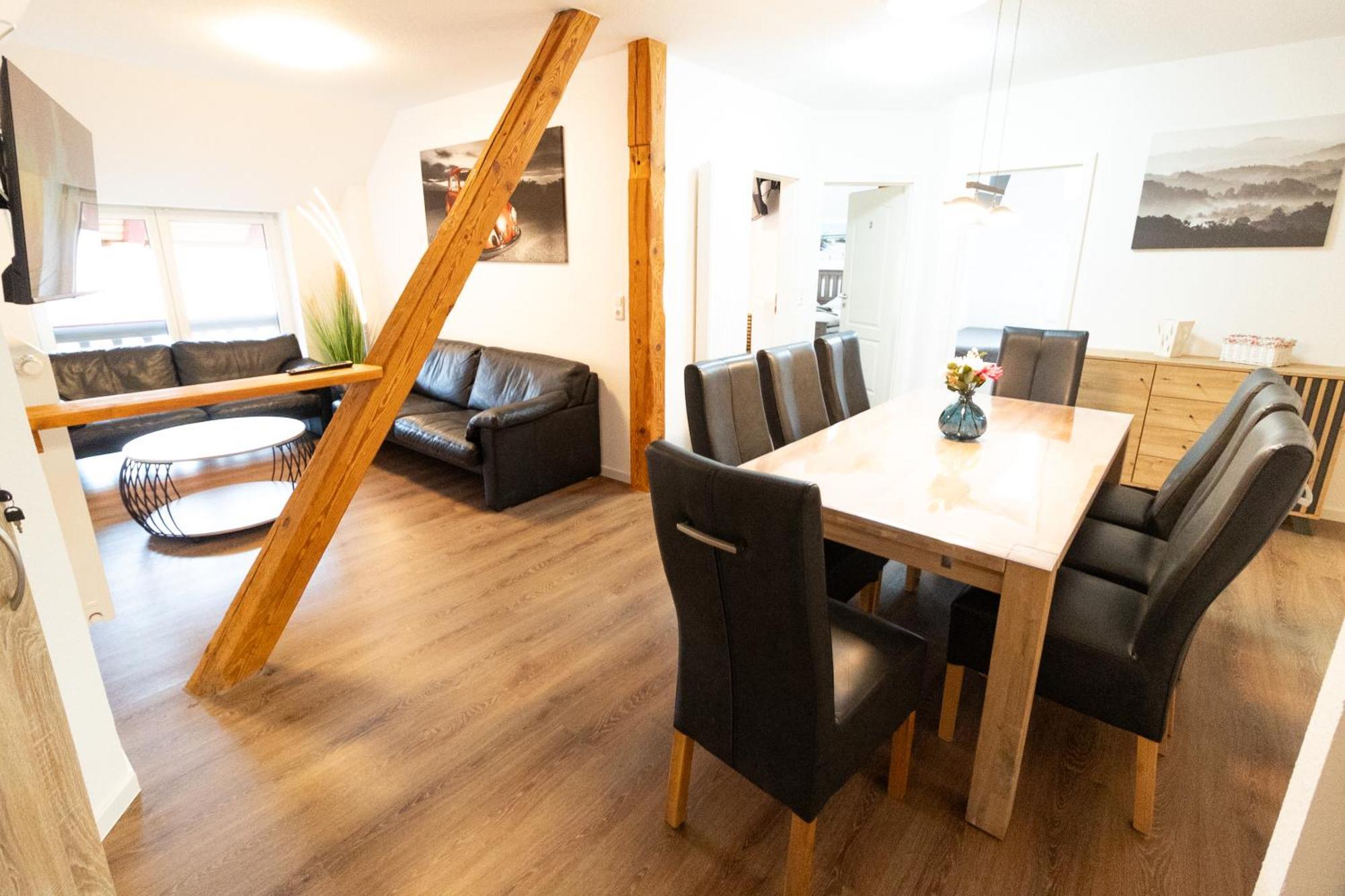 Gaestezimmer Am Alten Kaffee Hof Apartment