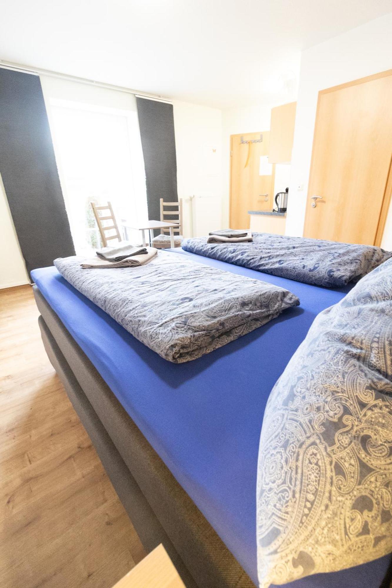 Gaestezimmer Am Alten Kaffee Hof Apartment
