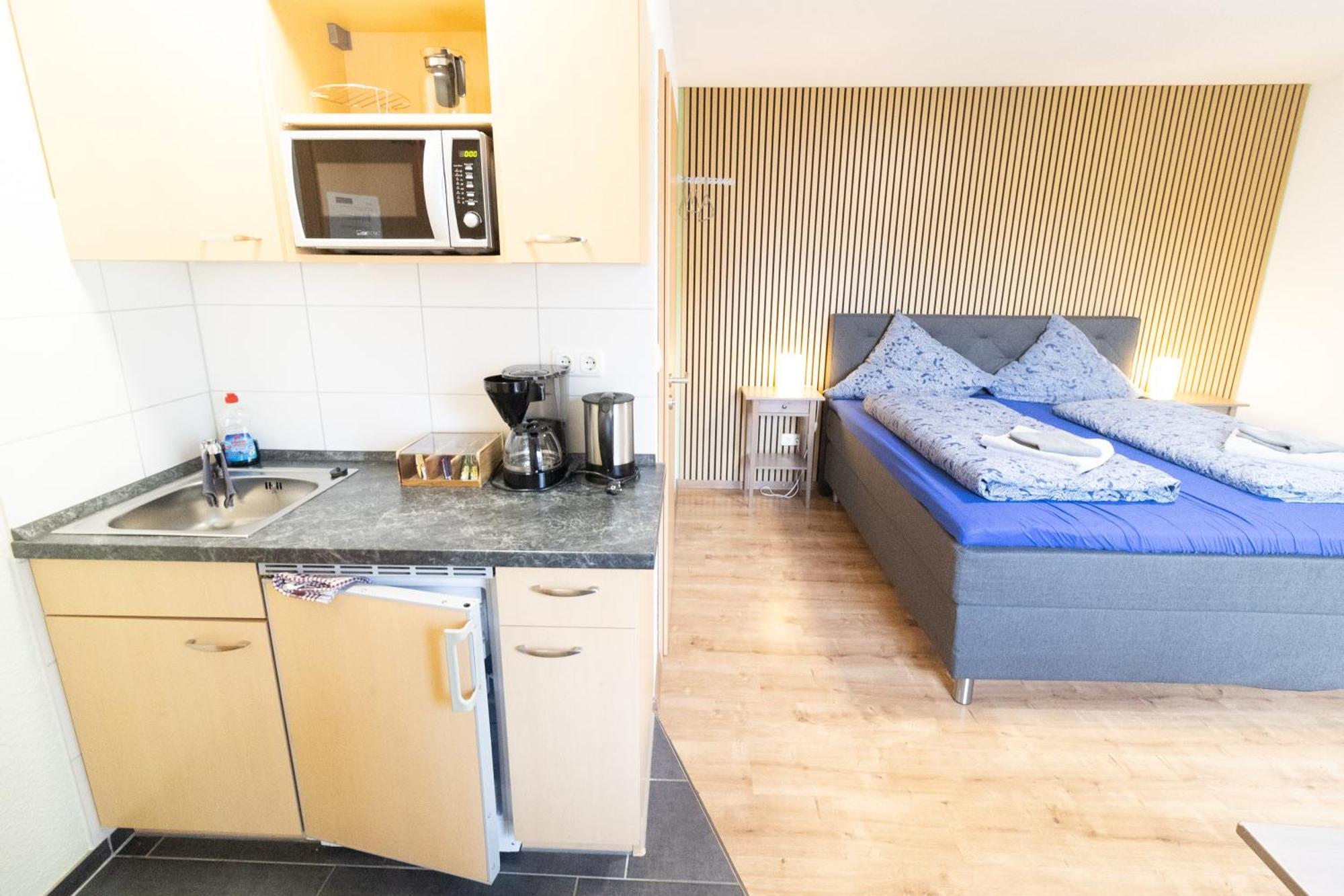 Apartment Gaestezimmer Am Alten Kaffee Hof