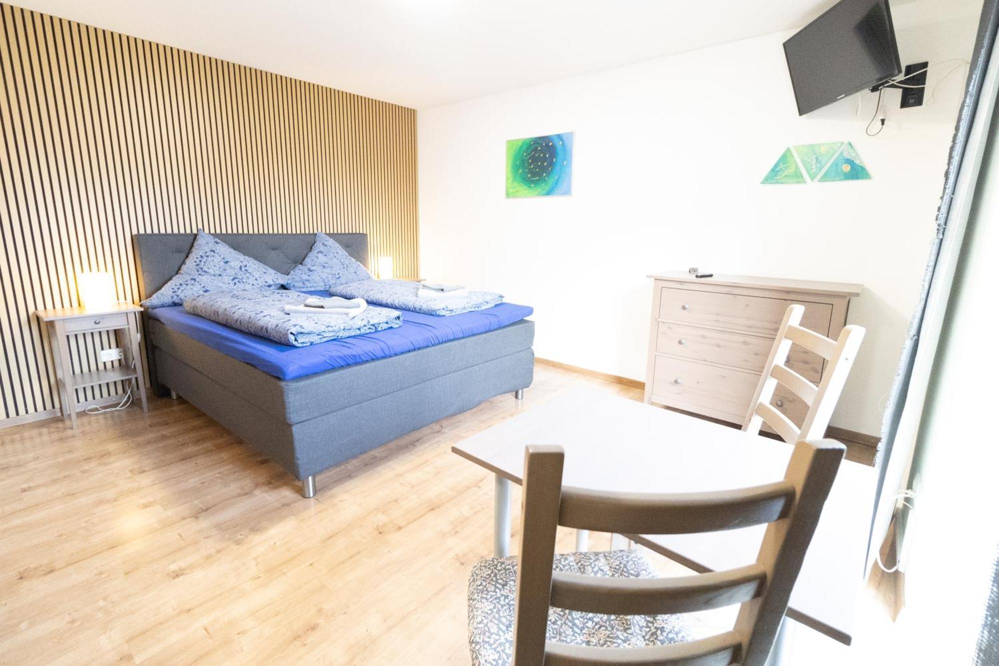 Apartment Gaestezimmer Am Alten Kaffee Hof *