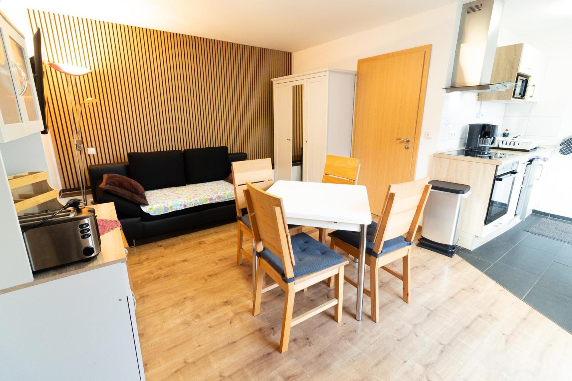 Apartment Gaestezimmer Am Alten Kaffee Hof