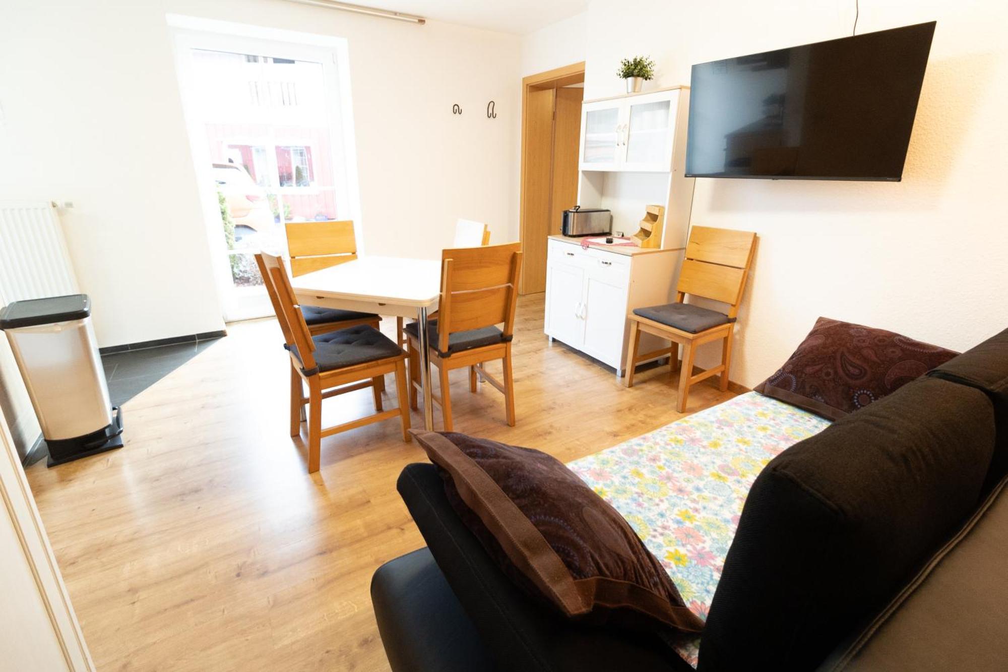 Gaestezimmer Am Alten Kaffee Hof Apartment *