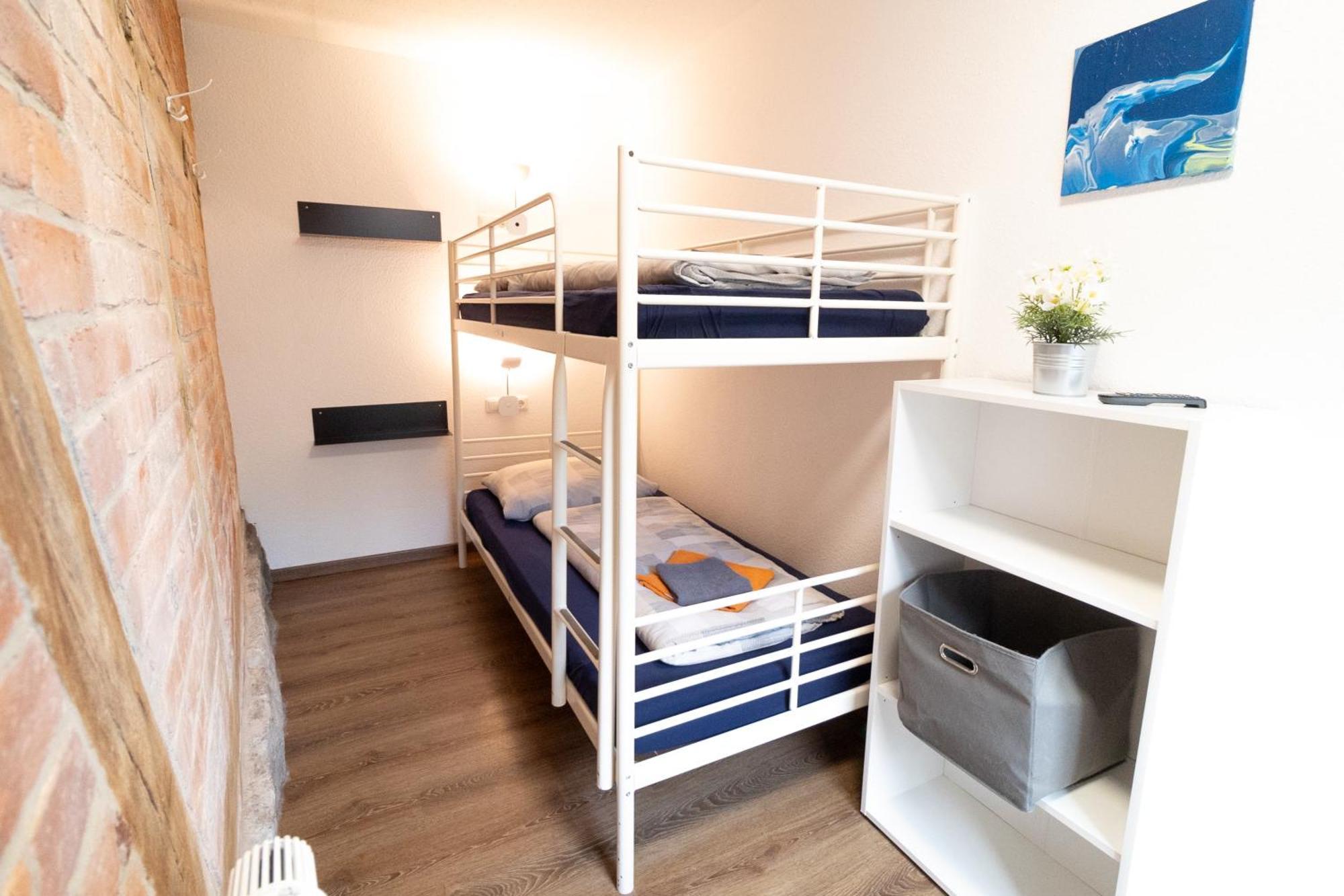Gaestezimmer Am Alten Kaffee Hof Apartment Suderburg