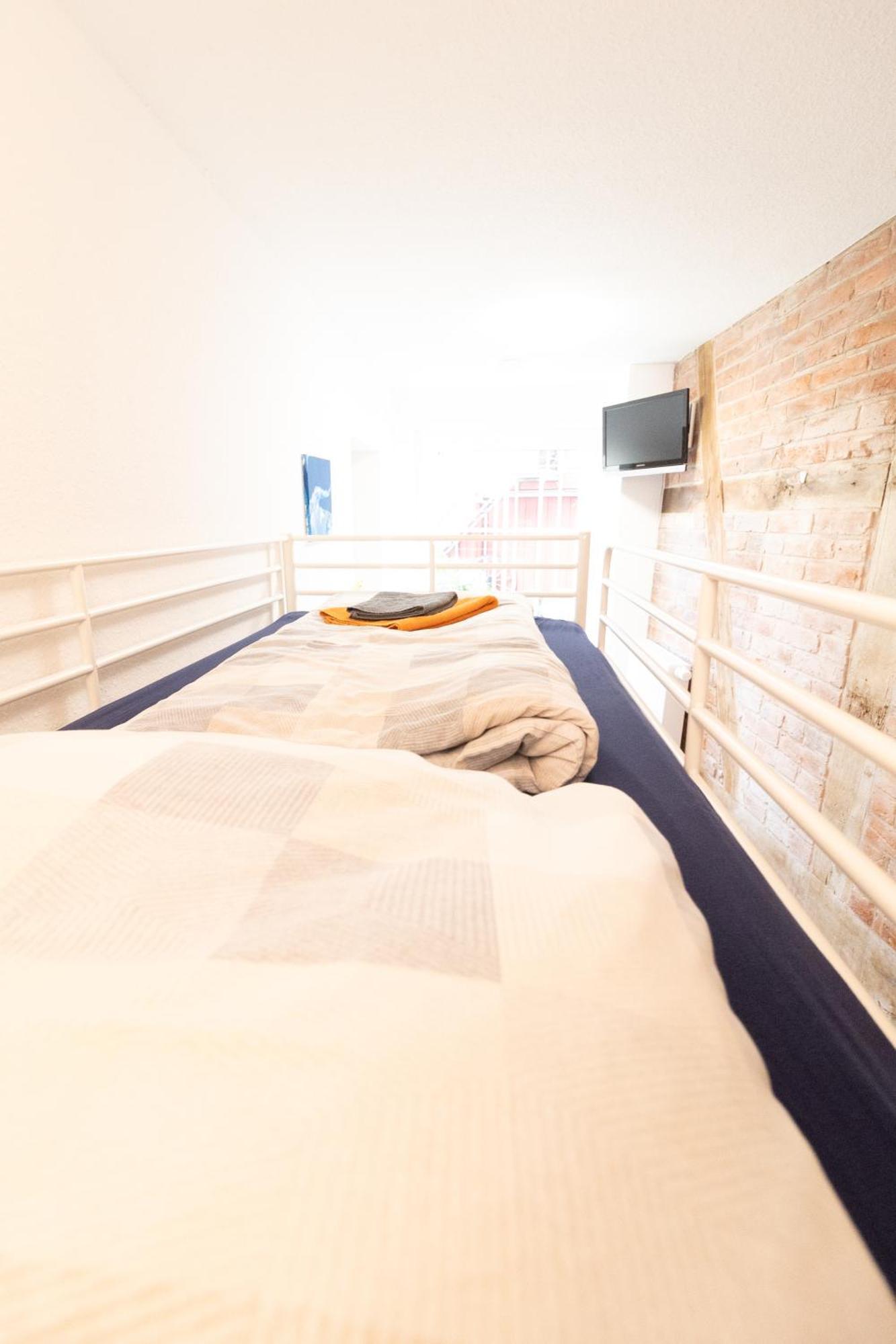 Apartment Gaestezimmer Am Alten Kaffee Hof Suderburg