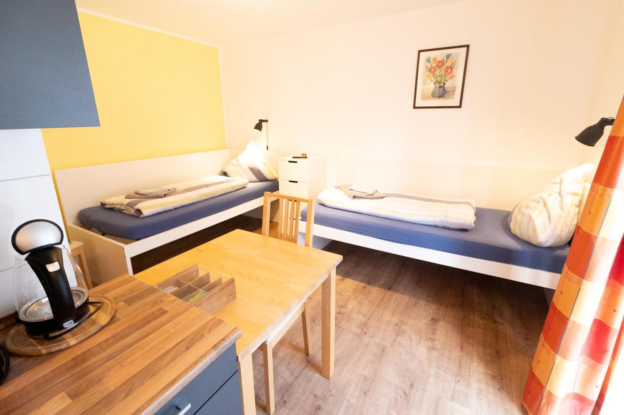 Apartment Gaestezimmer Am Alten Kaffee Hof