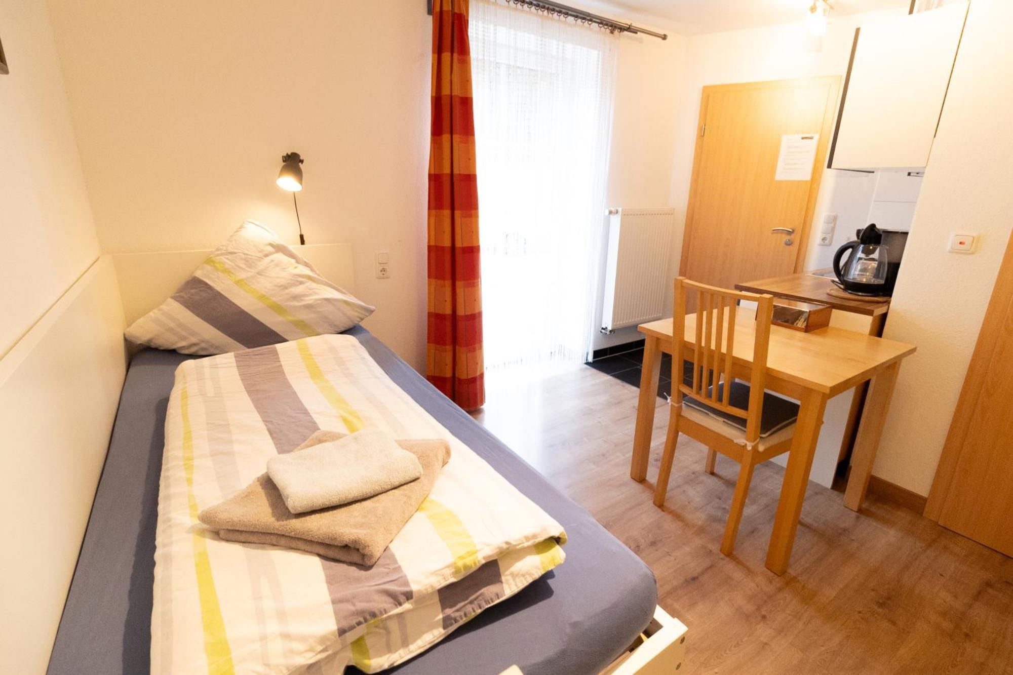 Gaestezimmer Am Alten Kaffee Hof Apartment *