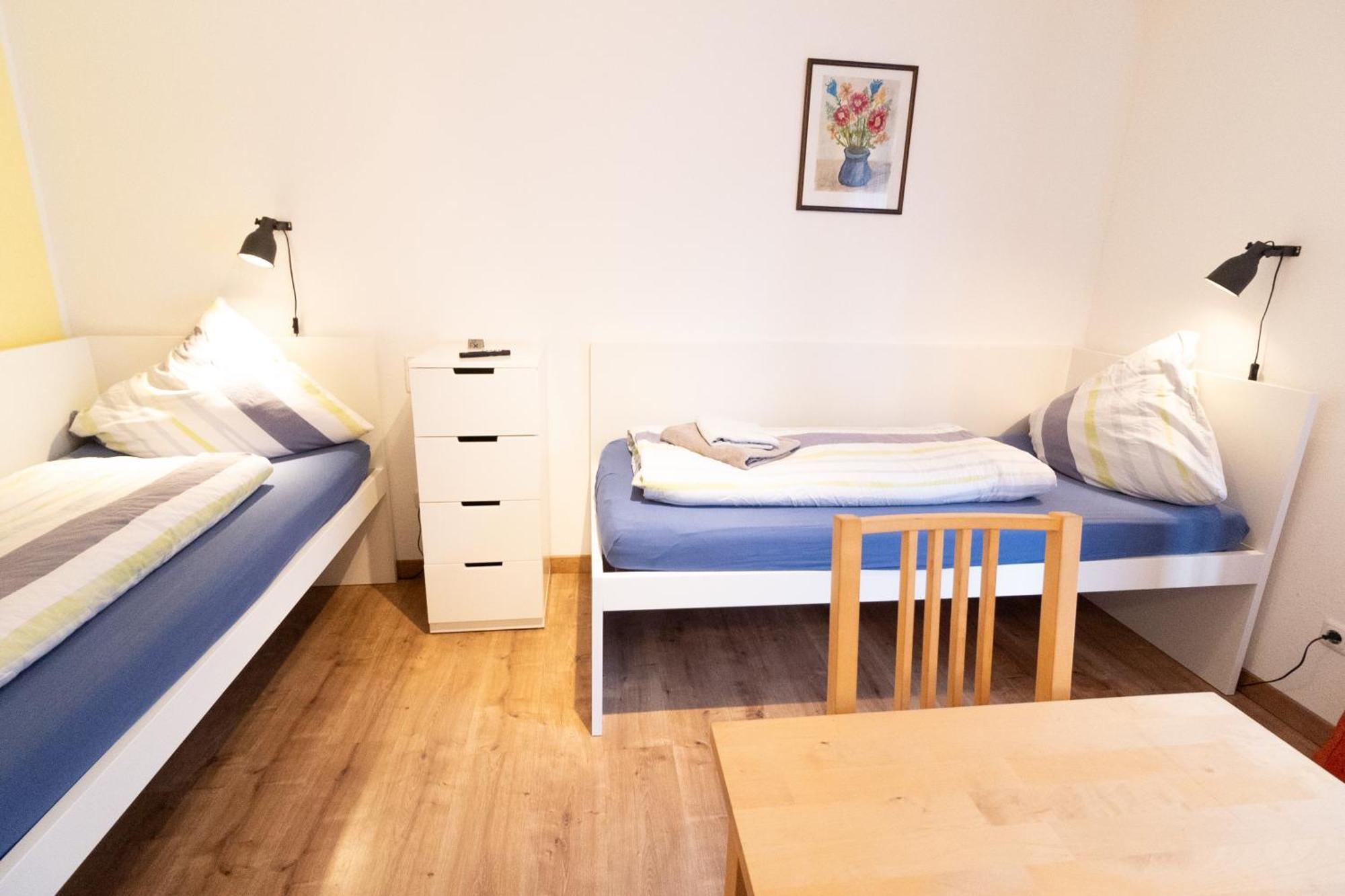 Apartment Gaestezimmer Am Alten Kaffee Hof *