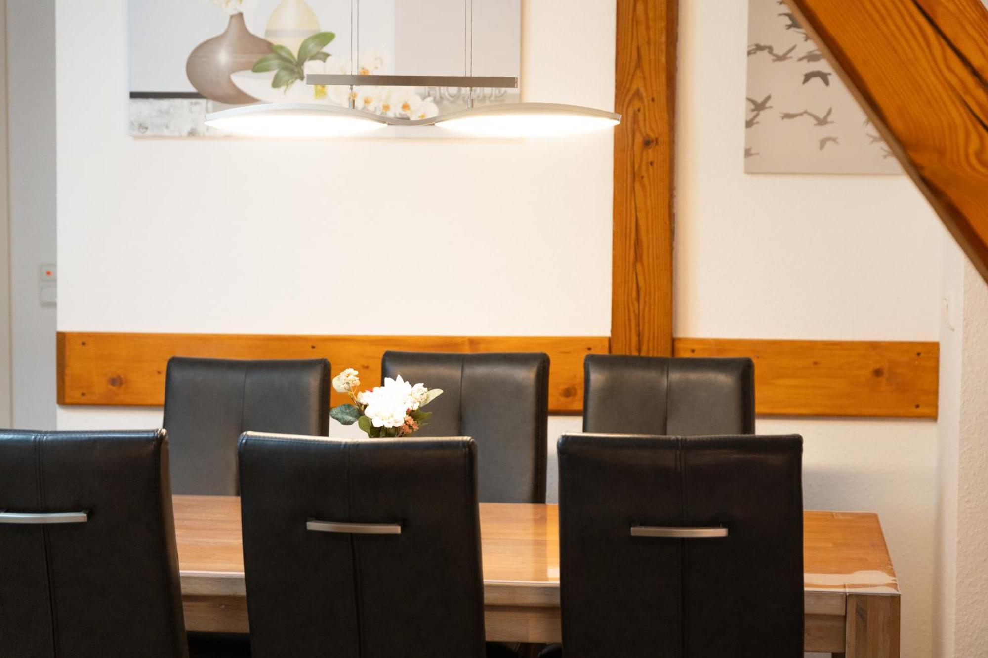 Apartment Gaestezimmer Am Alten Kaffee Hof Suderburg