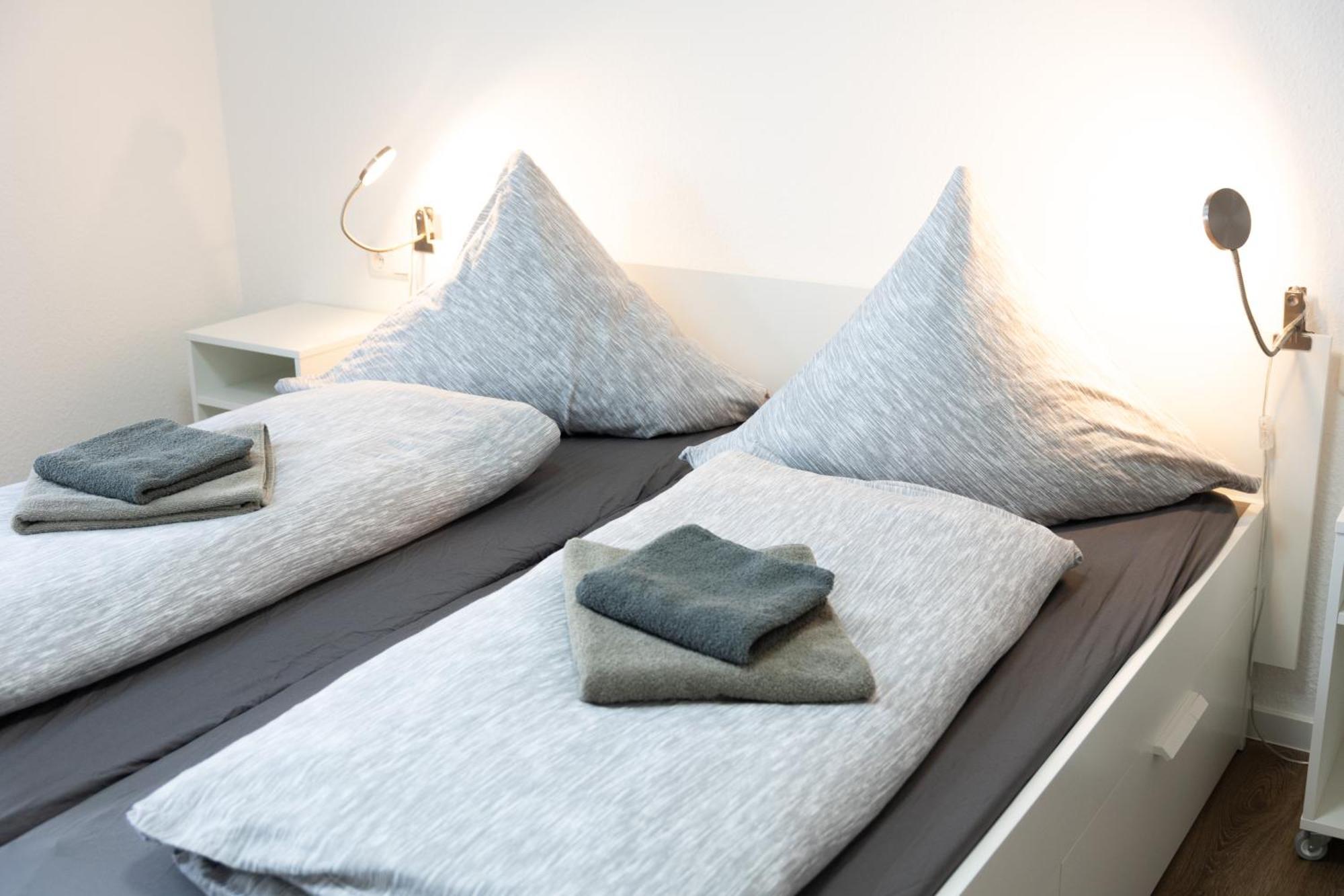 Apartment Gaestezimmer Am Alten Kaffee Hof *
