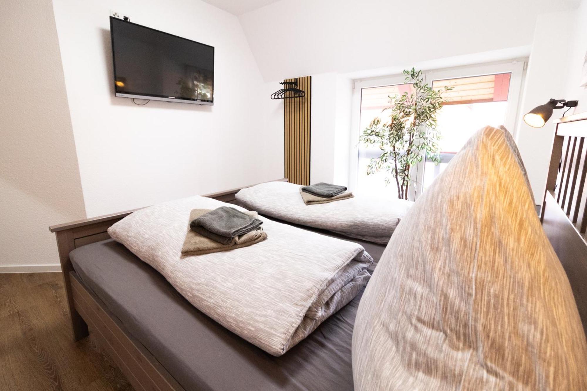 Gaestezimmer Am Alten Kaffee Hof Suderburg