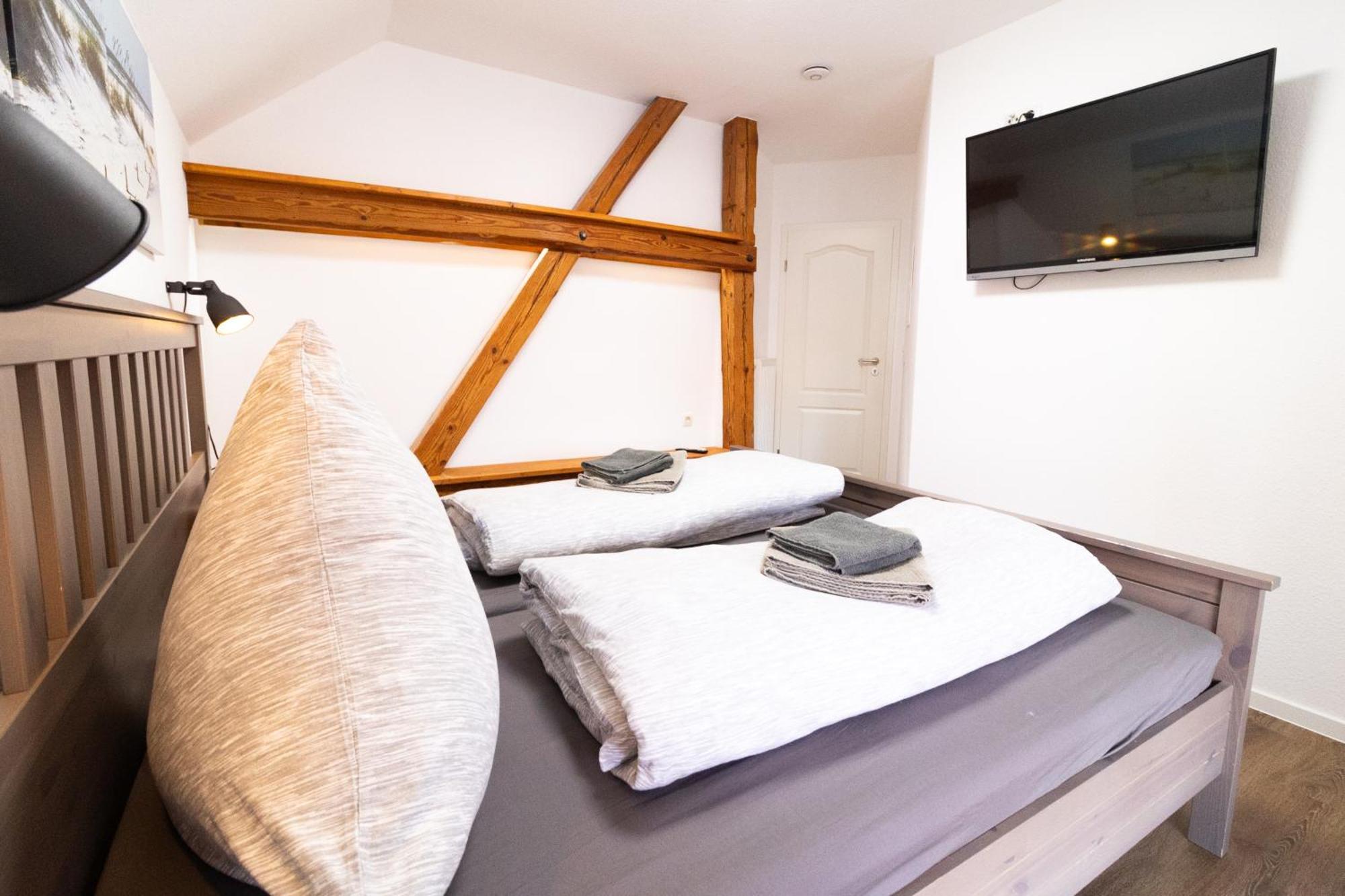 Apartment Gaestezimmer Am Alten Kaffee Hof