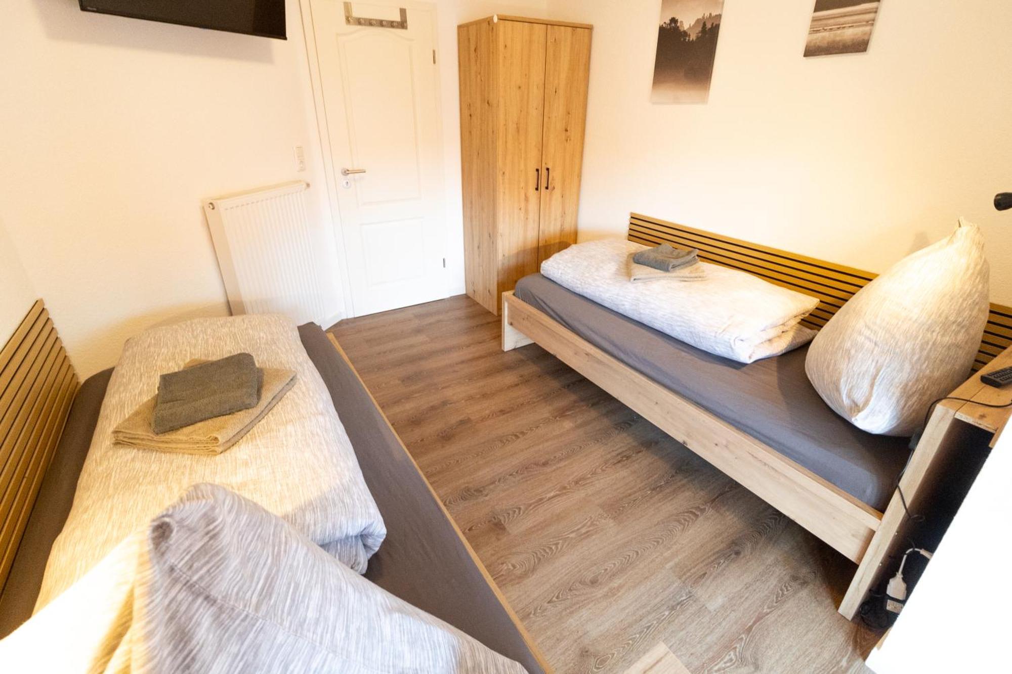 Gaestezimmer Am Alten Kaffee Hof Apartment Suderburg