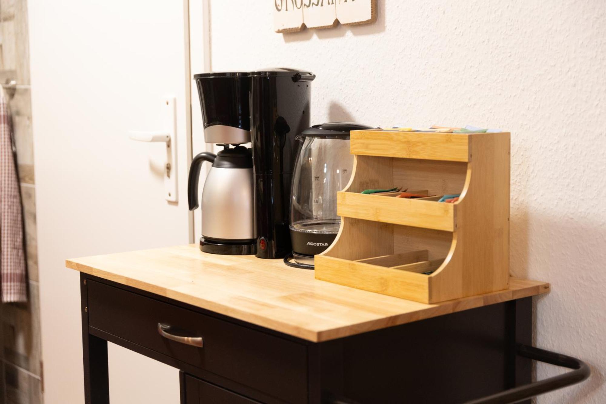 Gaestezimmer Am Alten Kaffee Hof Apartment