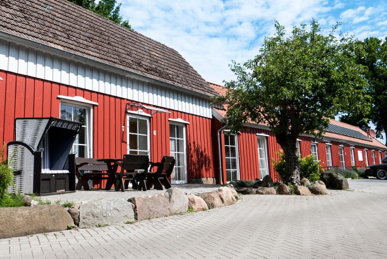 Gaestezimmer Am Alten Kaffee Hof Apartment Suderburg