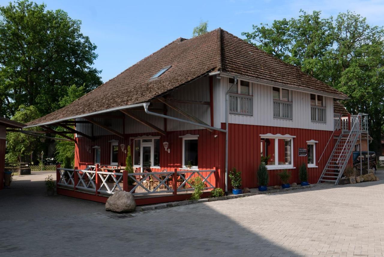 Apartment Gaestezimmer Am Alten Kaffee Hof
